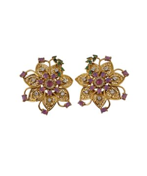 1 Imperia Gold Earrings