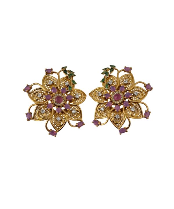 1 Imperia Gold Earrings