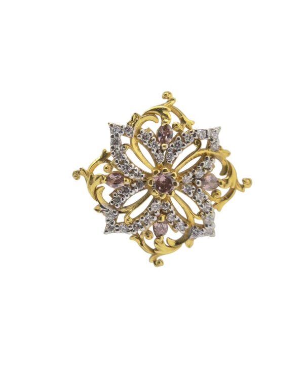 1 Auric Bloom Earrings