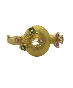 1 Regalia Gold Bracelets