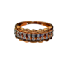 Aurelia Crown Ring