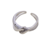 1 SilverPetal Dream Ring