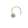 11 Twilight Crystal Stud