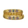 Kanchan Crest Rings