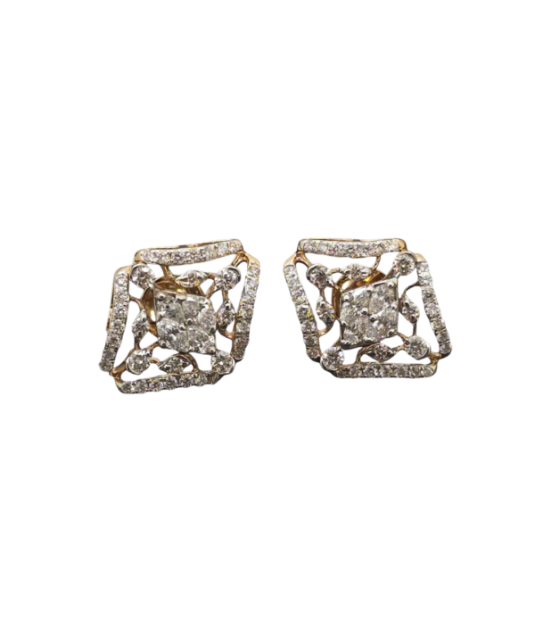 12 Starlisse Studs