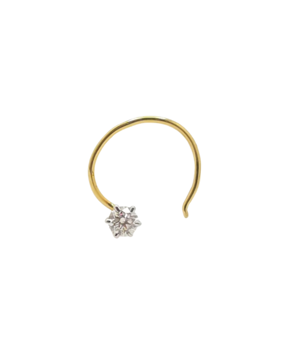 12 Twilight Crystal Stud