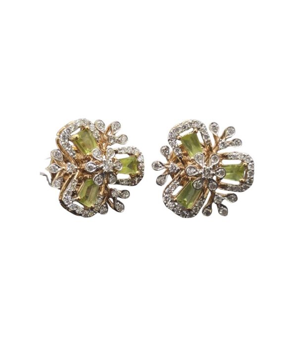 13 Aurora Gleam Studs