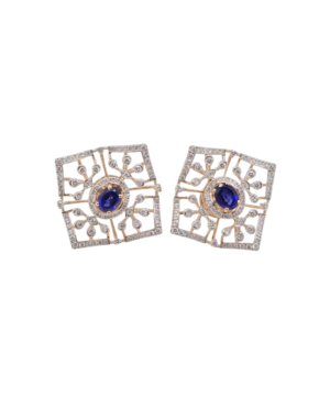 14 Celéste Diamond Danglers