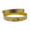 Sovereign Gold Bangles