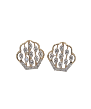 Velvet Ice Earrings
