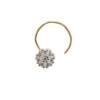 16 Opaluxe Diamond Pin