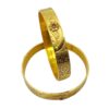 Sovereign Gold Bangles