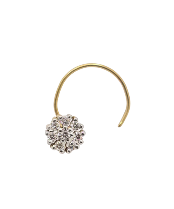 17 Opaluxe Diamond Pin