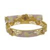19 Oralia Golden Bands