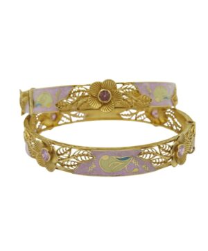 19 Oralia Golden Bands