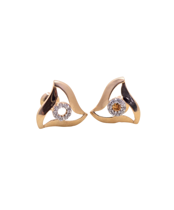 2 Veloura Hoops