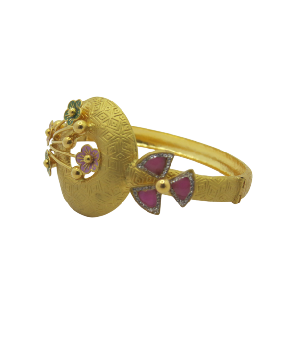 2 Regalia Gold Bracelets