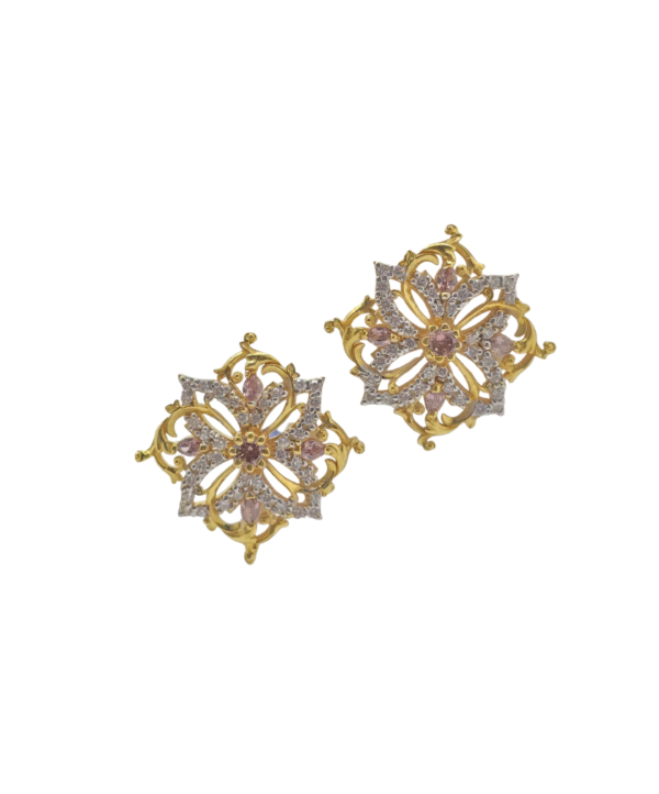 2 Auric Bloom Earrings