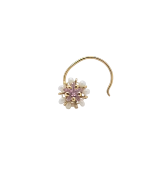 Lunaria Spark Pin