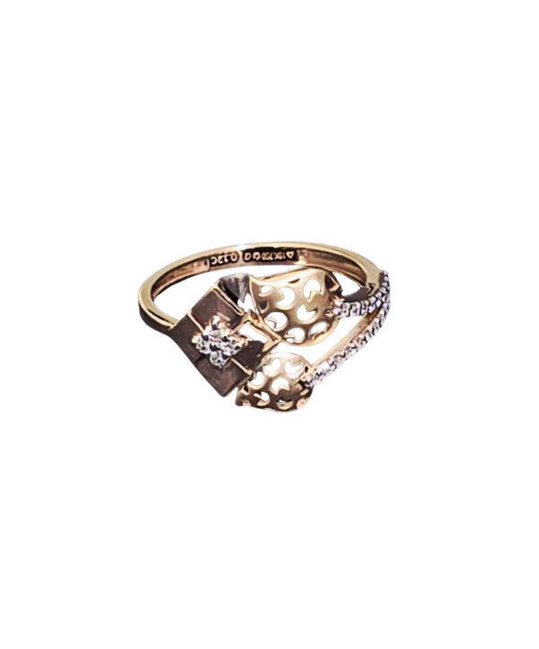 2 Ornella Luxe Ring