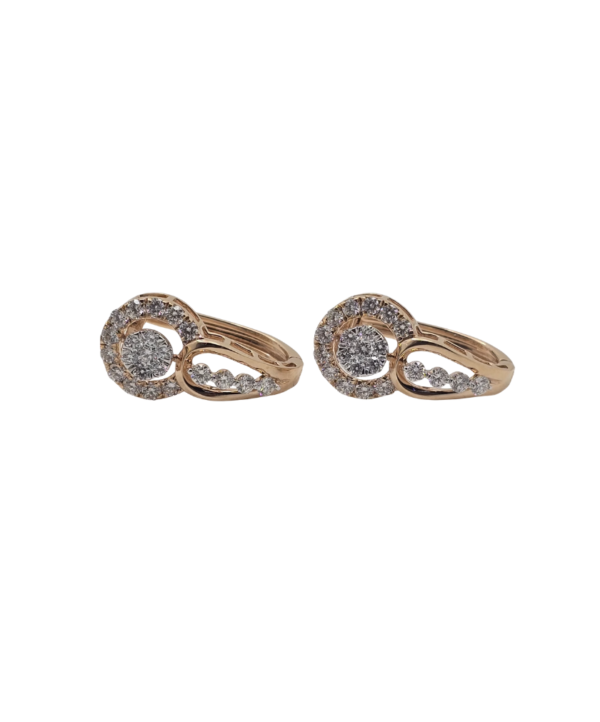 20 Radielle Luxe Hoops