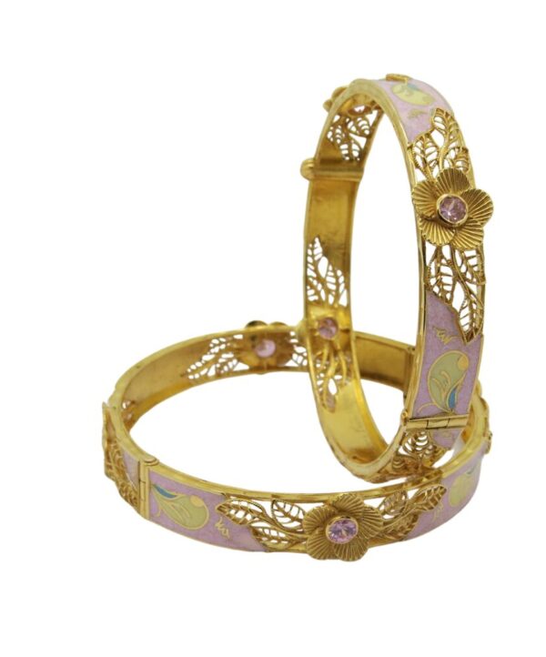 20 Oralia Golden Bands