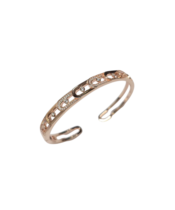 Chromelle Luxe Cuffs