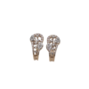21 Opaline Spark Studs
