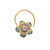 Glintora Nose Pin