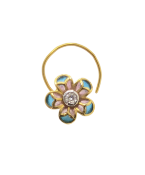 Glintora Nose Pin