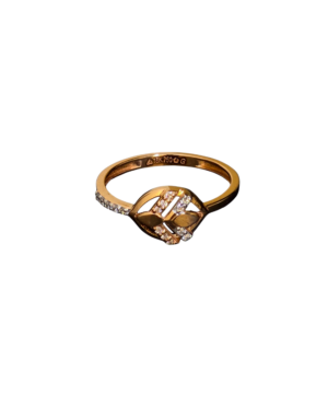 21 Lunessa Gold Ring