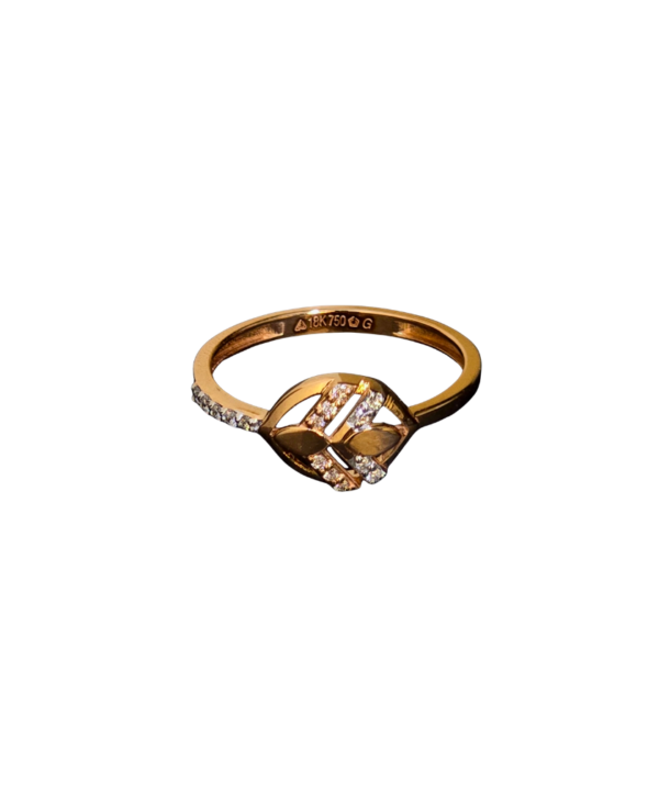 Lunessa Gold Ring
