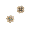 22 Zivelle Gold Charms