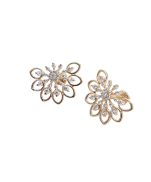 Twinkle Crest Earrings