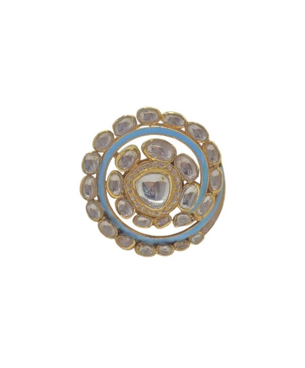 23 Vionelle Gold Hoops