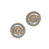 24 Vionelle Gold Hoops