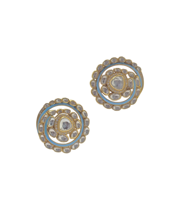 24 Vionelle Gold Hoops