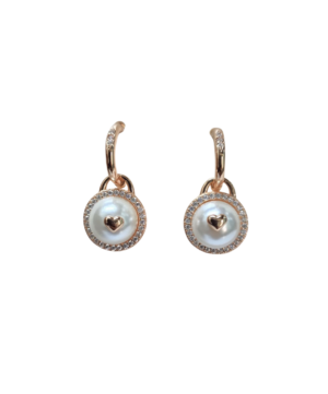 25 Electric Pearl Studs