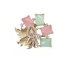 27 Nocturna Crystal Earrings
