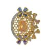 29 Elira SunGold Earrings