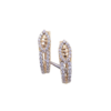 3 Opaline Gold Earrings