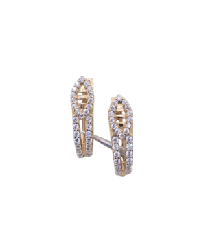 3 Opaline Gold Earrings