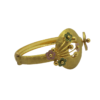3 Regalia Gold Bracelets