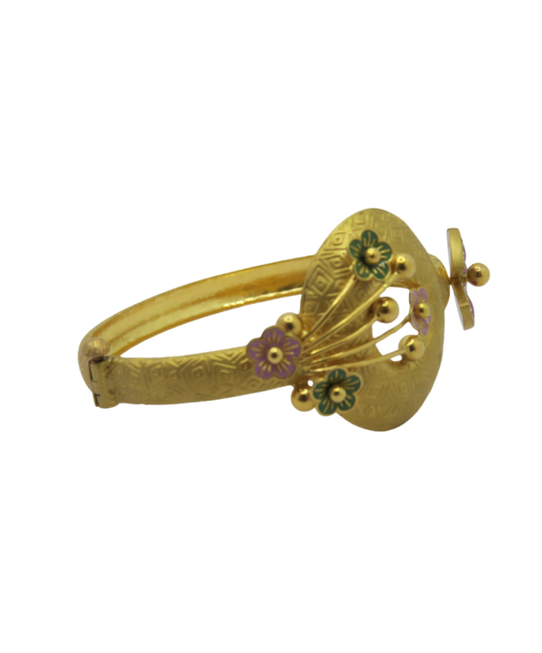 3 Regalia Gold Bracelets