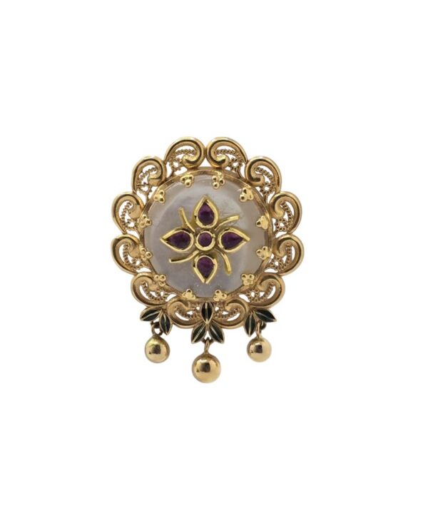 3 Mahira Gold Drops