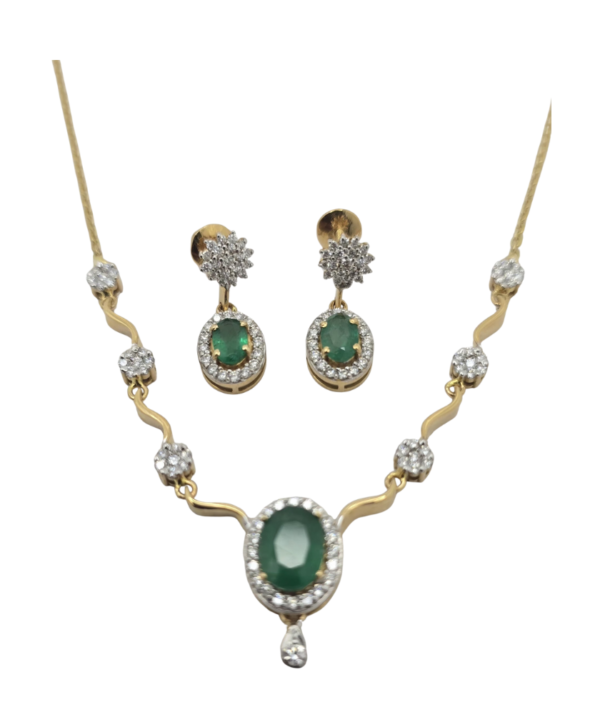 3 Imperial Aura Necklace