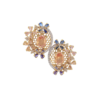 30 Elira SunGold Earrings