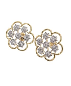 Prismora Diamond Studs