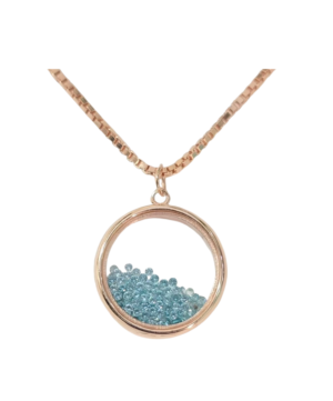 33 Stardust Pendant
