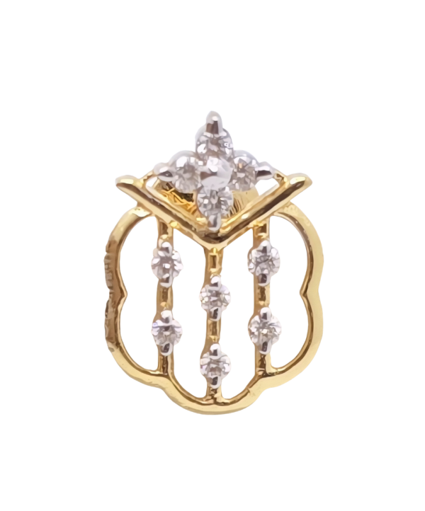 38 Zenara Diamond Hoops